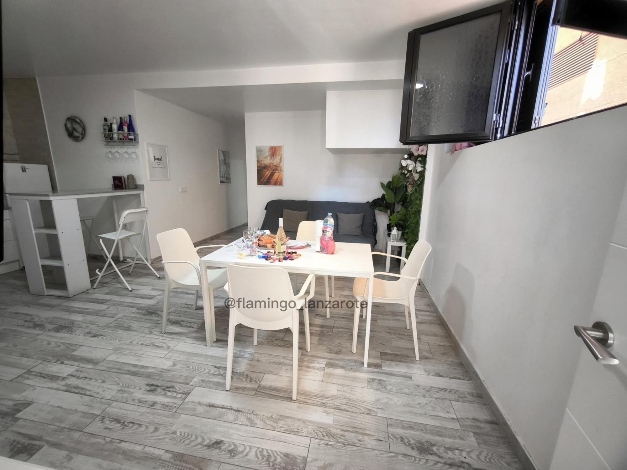 Sweet Apt Charco By Flamingo House Arrecife  Exterior photo