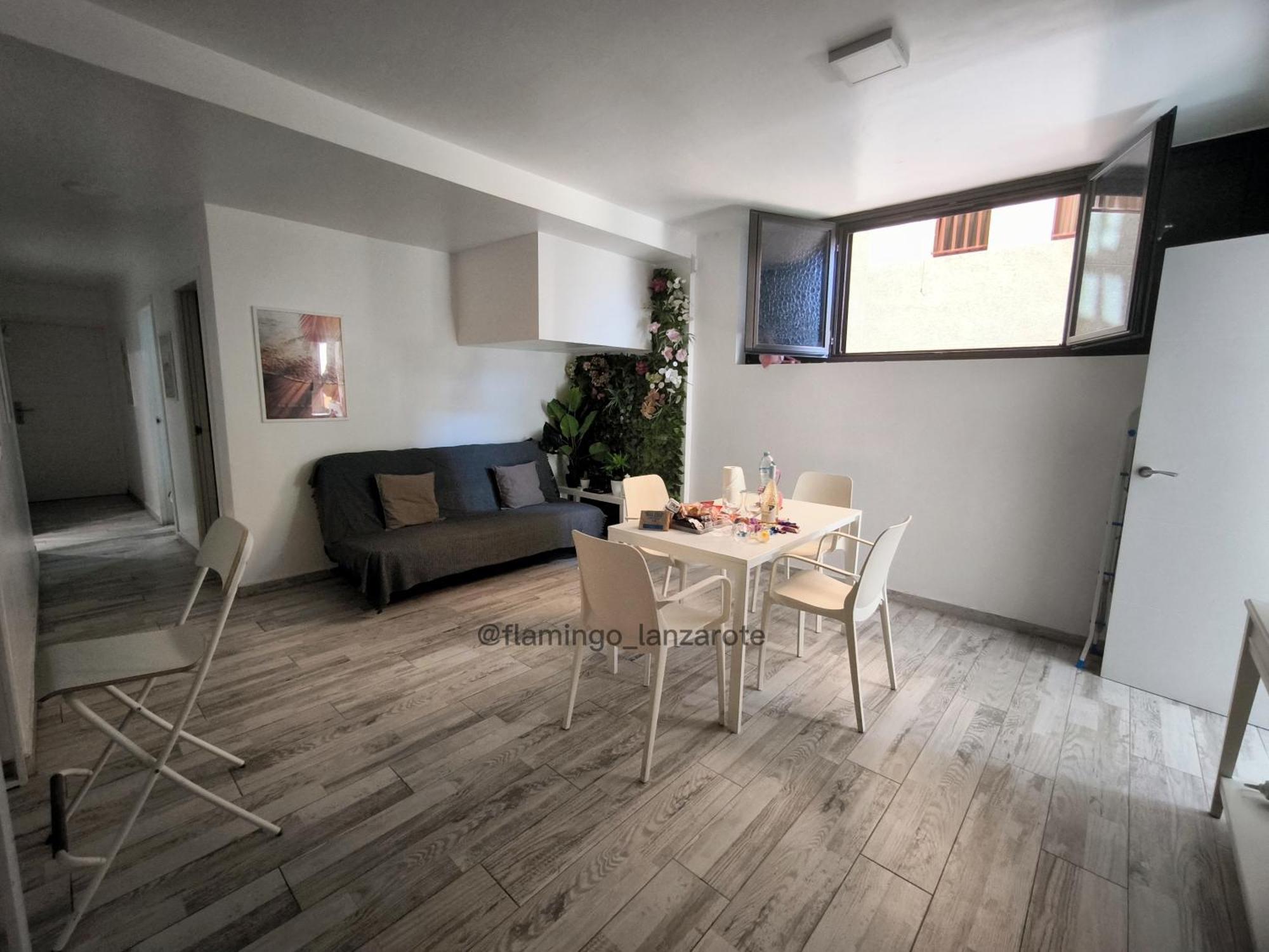 Sweet Apt Charco By Flamingo House Arrecife  Exterior photo