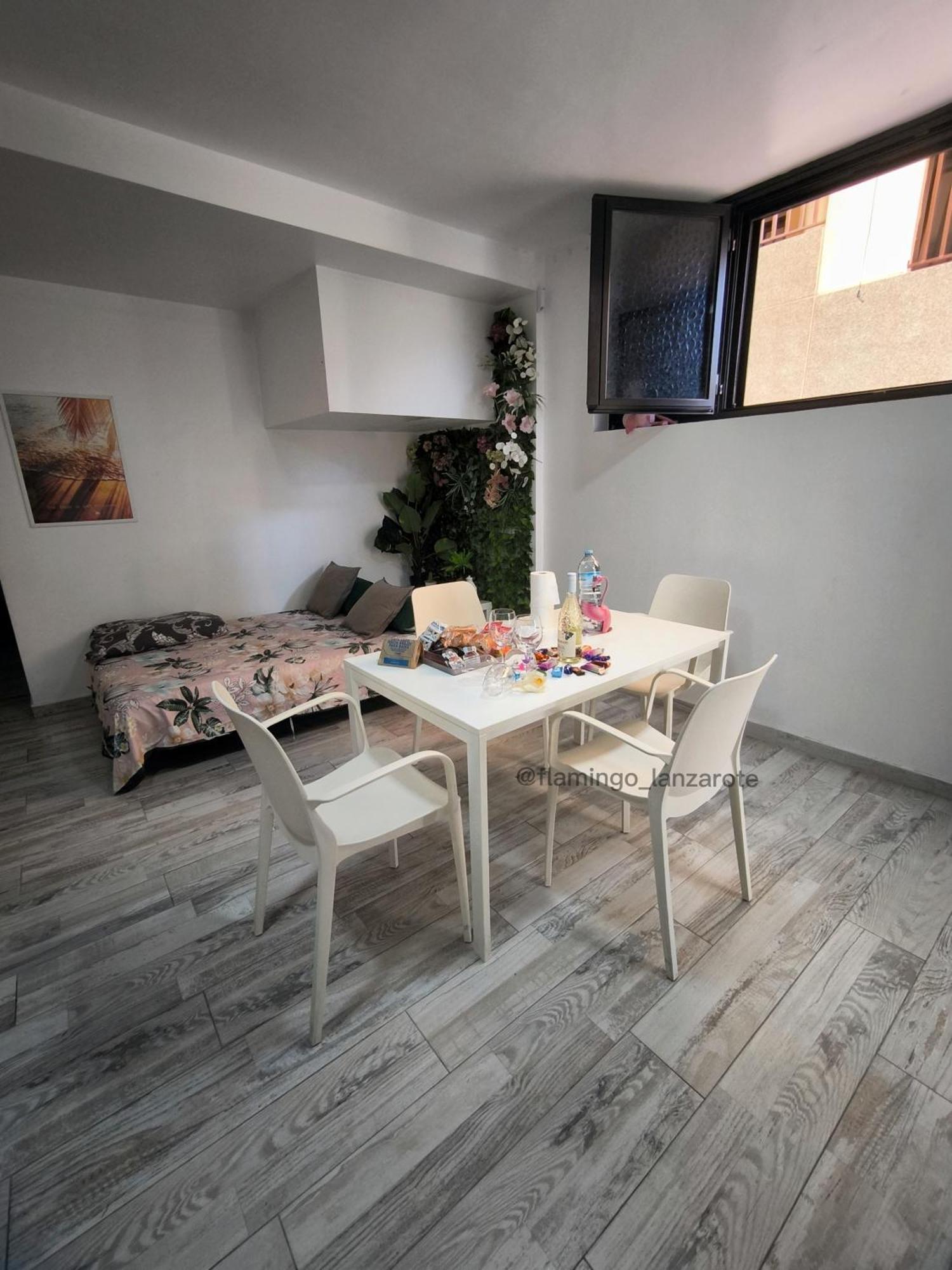 Sweet Apt Charco By Flamingo House Arrecife  Exterior photo